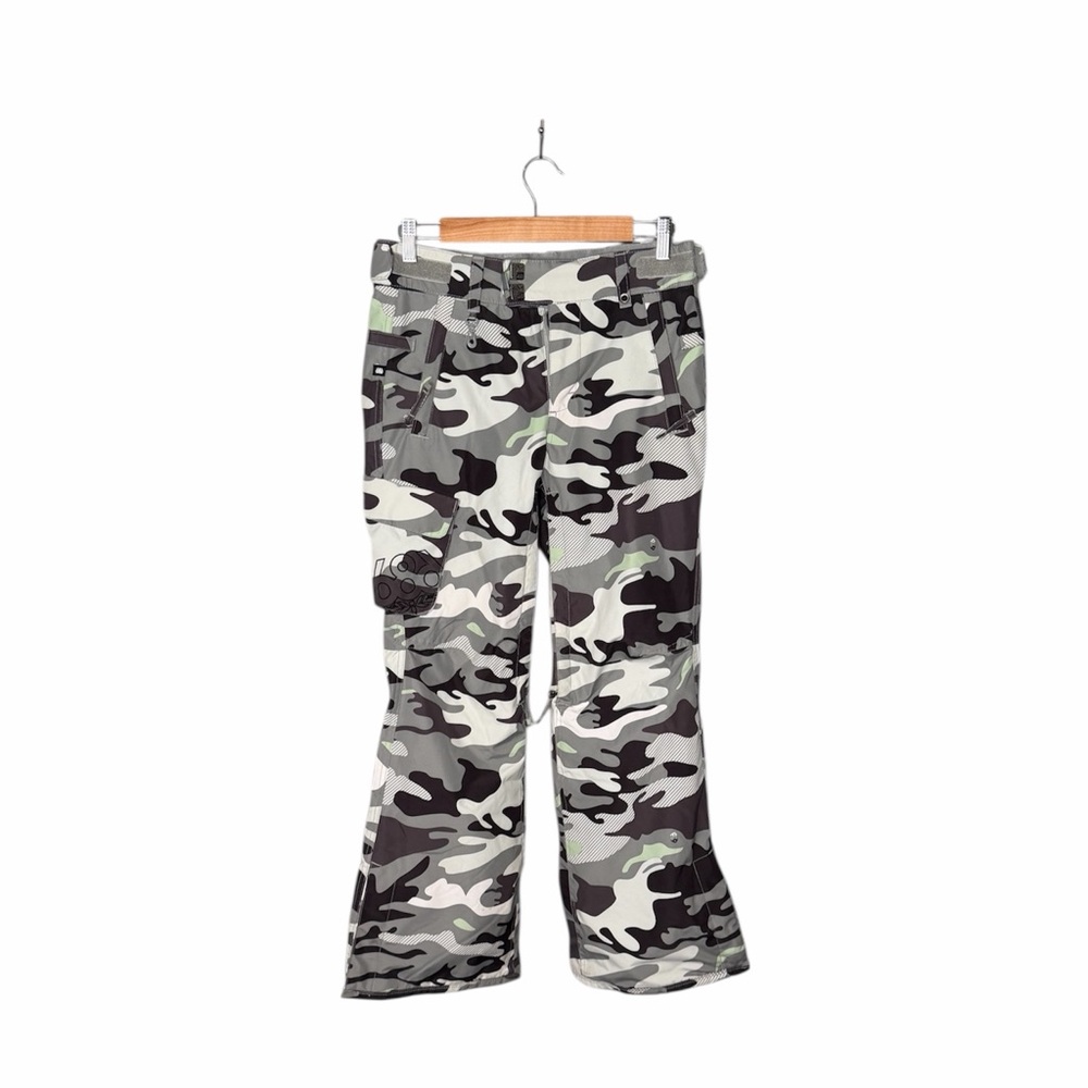 686 Mannual Mesa Snow Pants - Camo